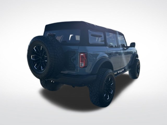 Used 2023 Ford Bronco Black Diamond AWD/4WD image 3