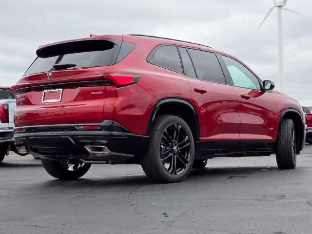 New 2027 Buick Enclave Sport Touring w/ Power Package AWD/4WD image 20