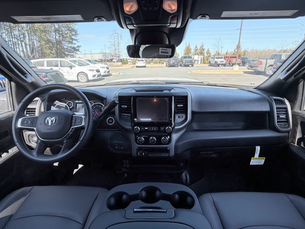 New 2026 RAM 3500 Tradesman w/ Chrome Appearance Group A AWD/4WD image 18