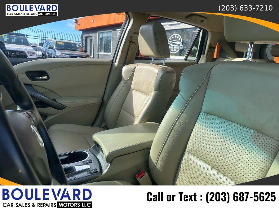 Used 2015 Acura RDX AWD image 23