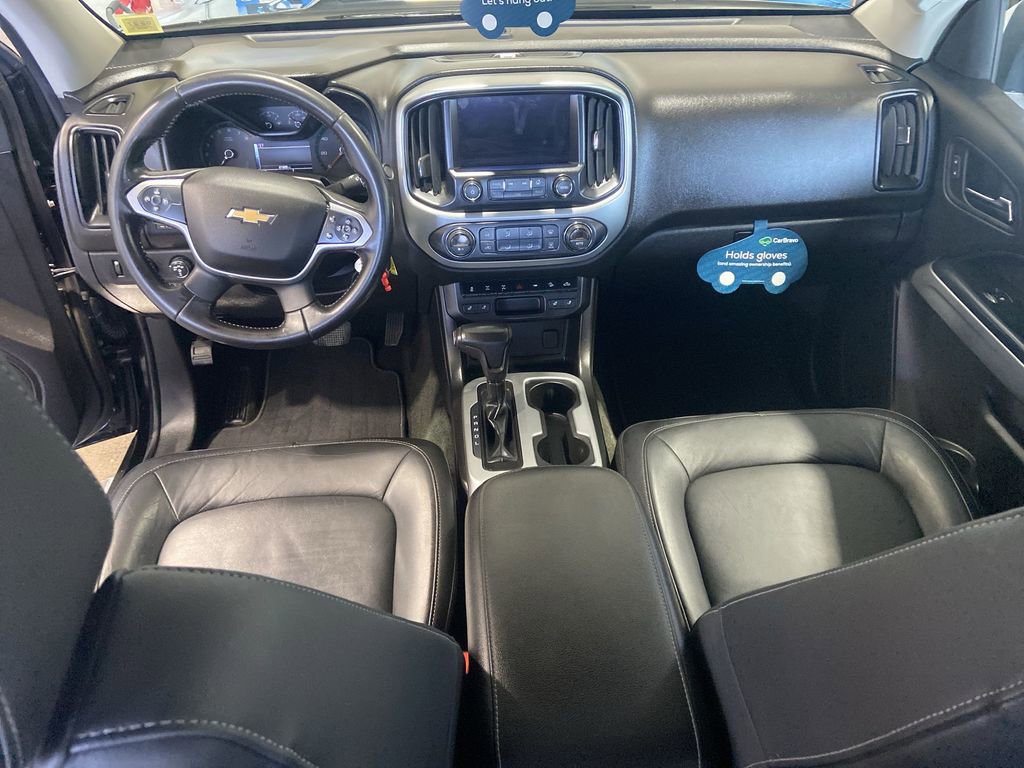 Certified 2018 Chevrolet Colorado ZR2 AWD/4WD image 20