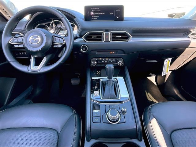 Used 2025 MAZDA CX-5 AWD 2.5 S w/ Preferred Package image 21