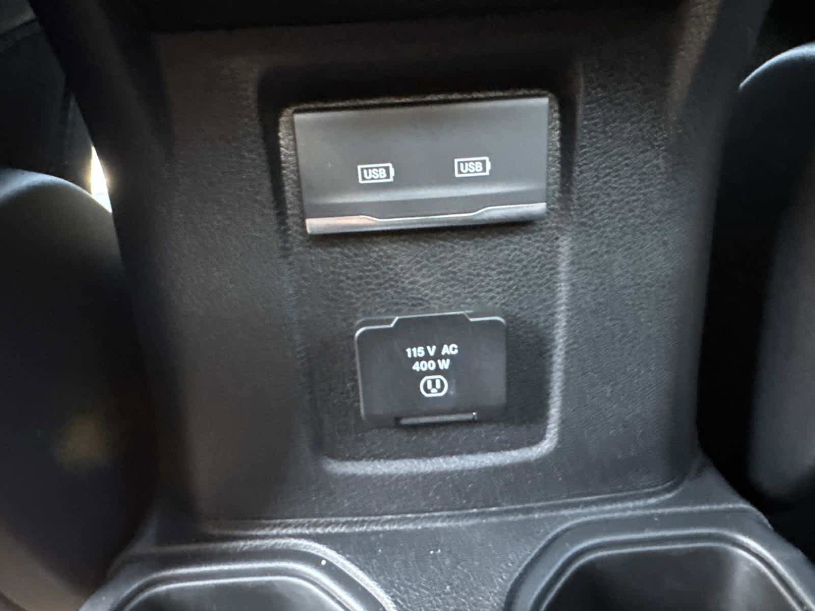New 2025 Jeep Gladiator Rubicon AWD/4WD image 9