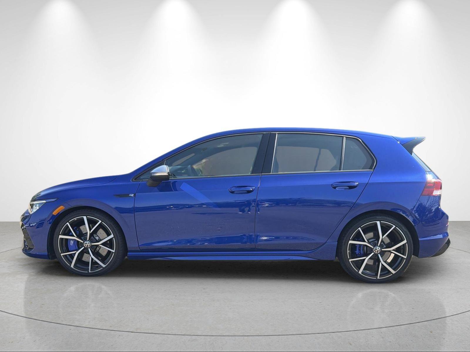 Used 2024 Volkswagen Golf R AWD/4WD image 2