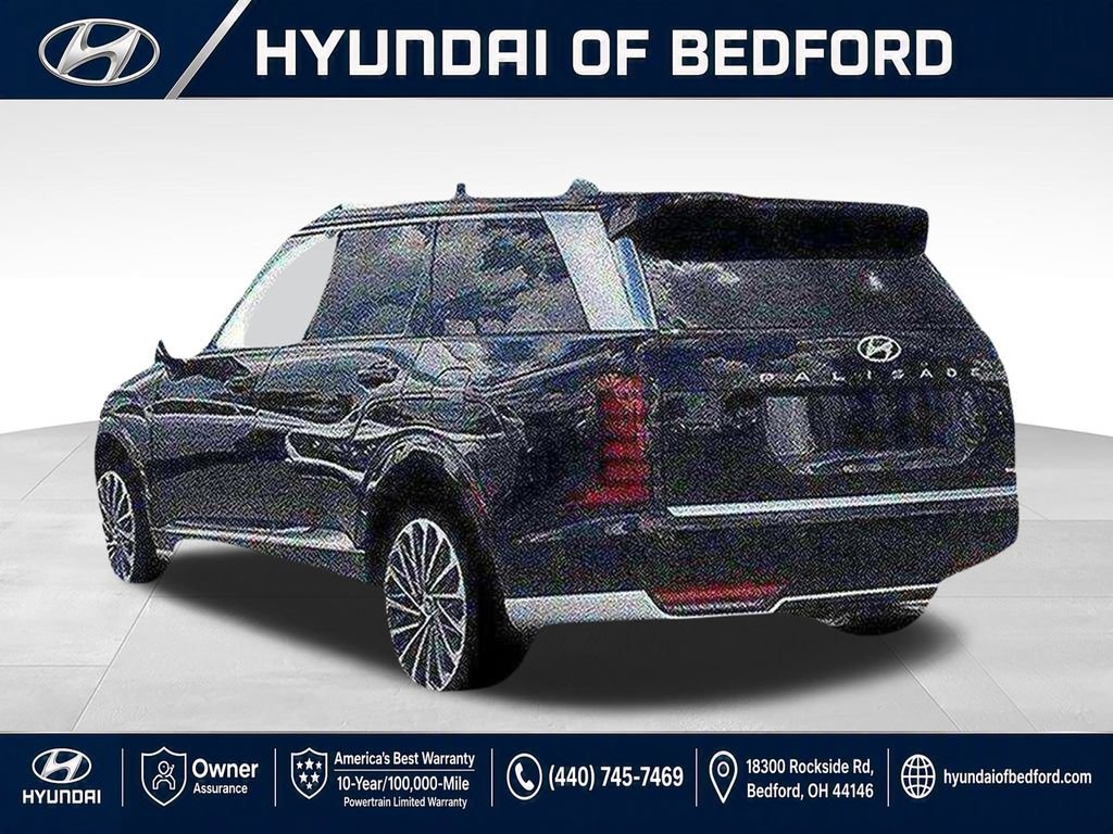 Used 2026 Hyundai Palisade Calligraphy AWD/4WD image 91