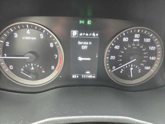 Used 2018 Hyundai Tucson Limited w/ Ultimate Package 02 image 20
