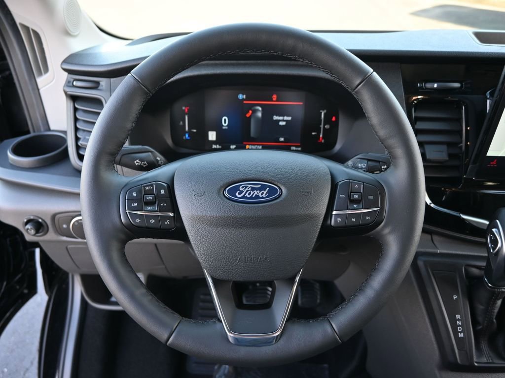 New 2026 Ford Transit 350 XLT image 22