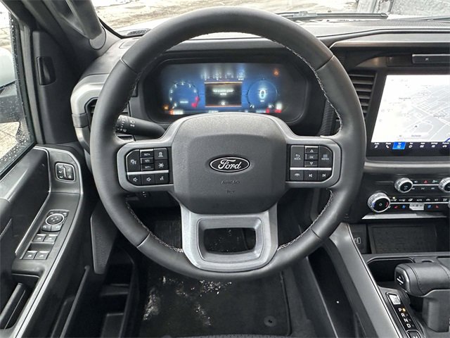 Used 2025 Ford F150 Lariat w/ Equipment Group 502A High image 18