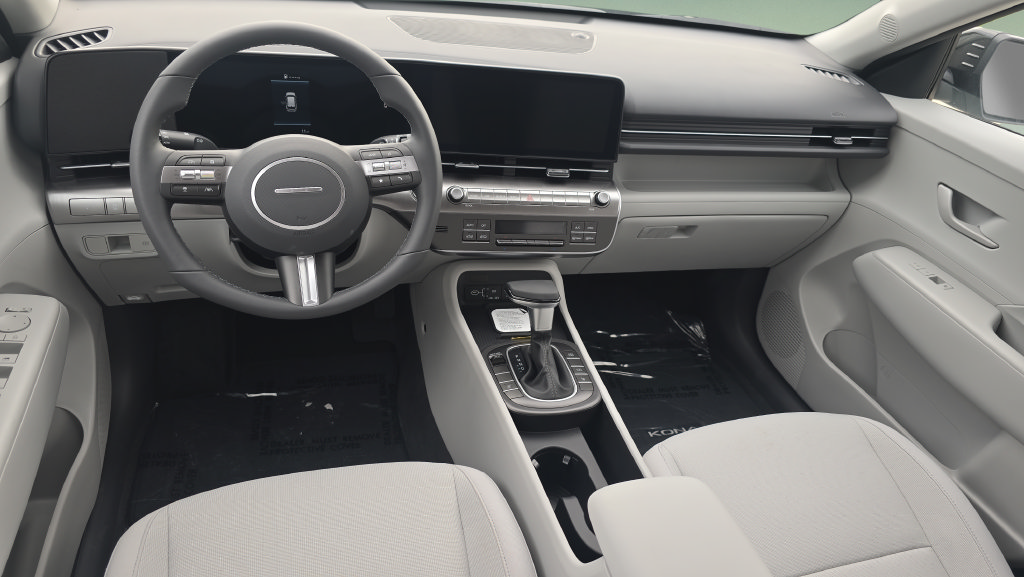 New 2027 Hyundai Kona SEL Sport FWD image 11