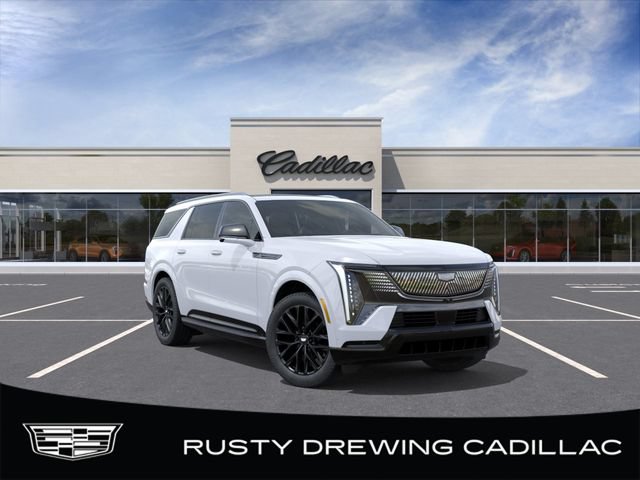 New 2026 Cadillac Escalade IQL Sport 1 w/ LPO, ONYX Package