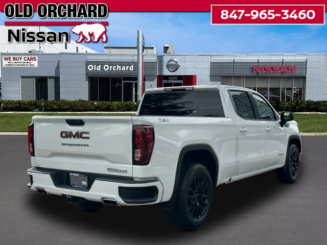 Used 2023 GMC Sierra 1500 Elevation w/ X31 Off-Road Package AWD/4WD image 5