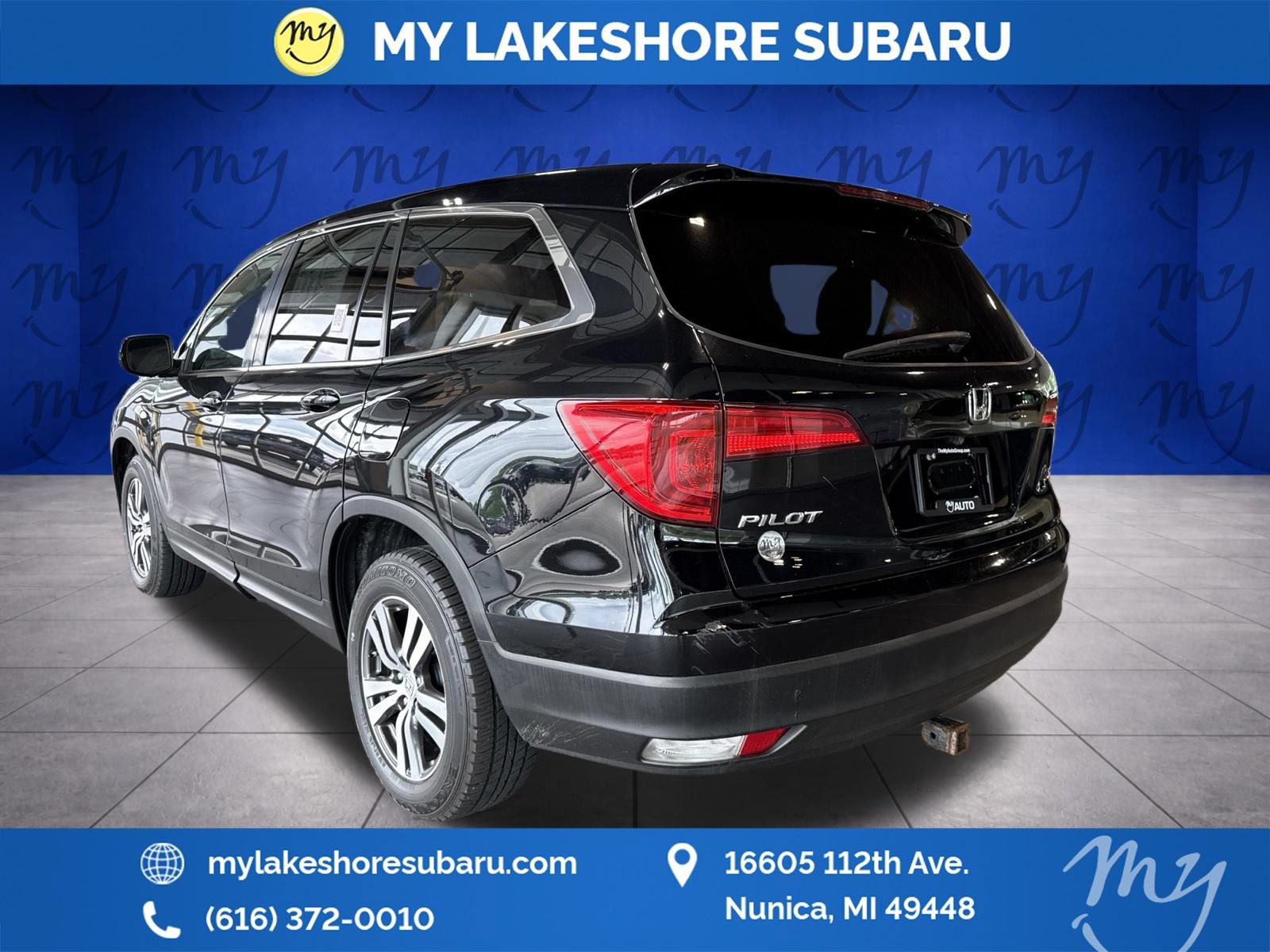 Used 2016 Honda Pilot EX-L image 5