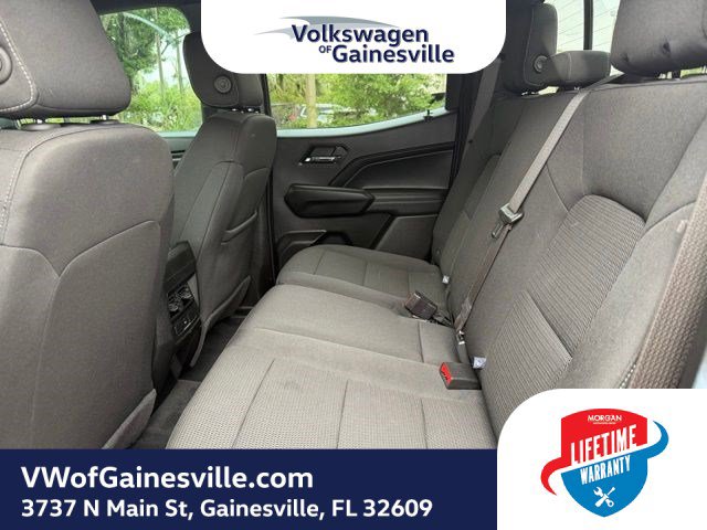 Used 2024 Chevrolet Colorado LT w/ LT Convenience Package AWD/4WD image 10