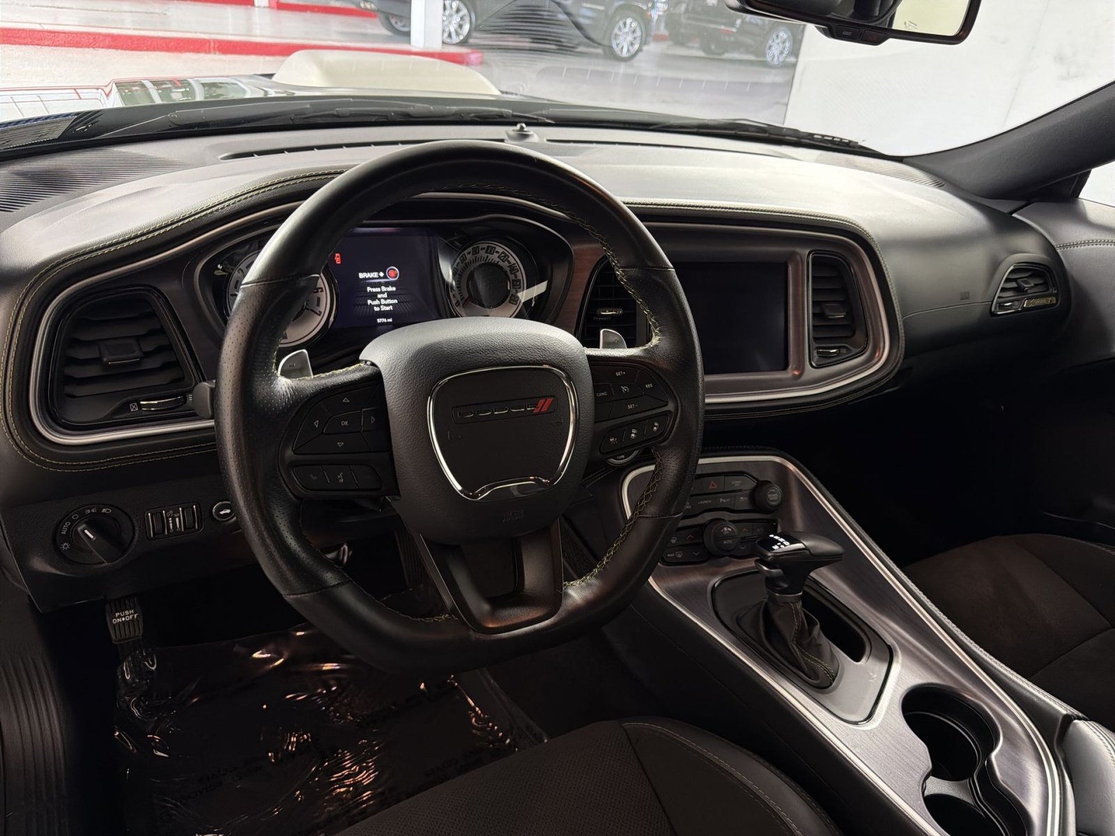 Used 2023 Dodge Challenger R/T Scat Pack RWD image 23