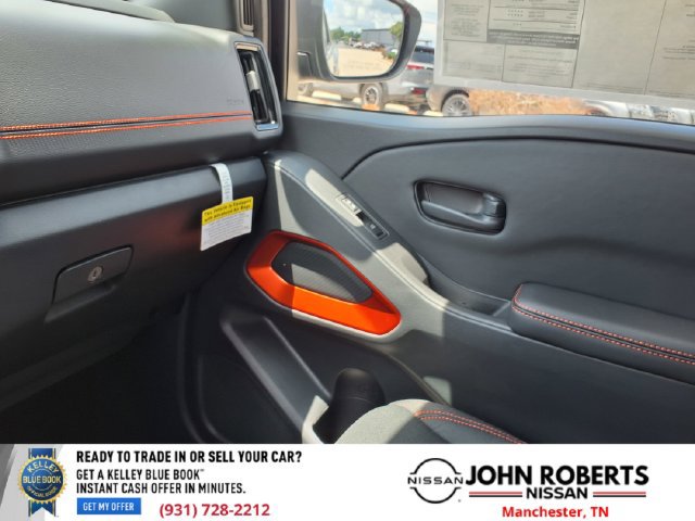 New 2026 Nissan Frontier PRO-4X w/ Tow Package AWD/4WD image 8