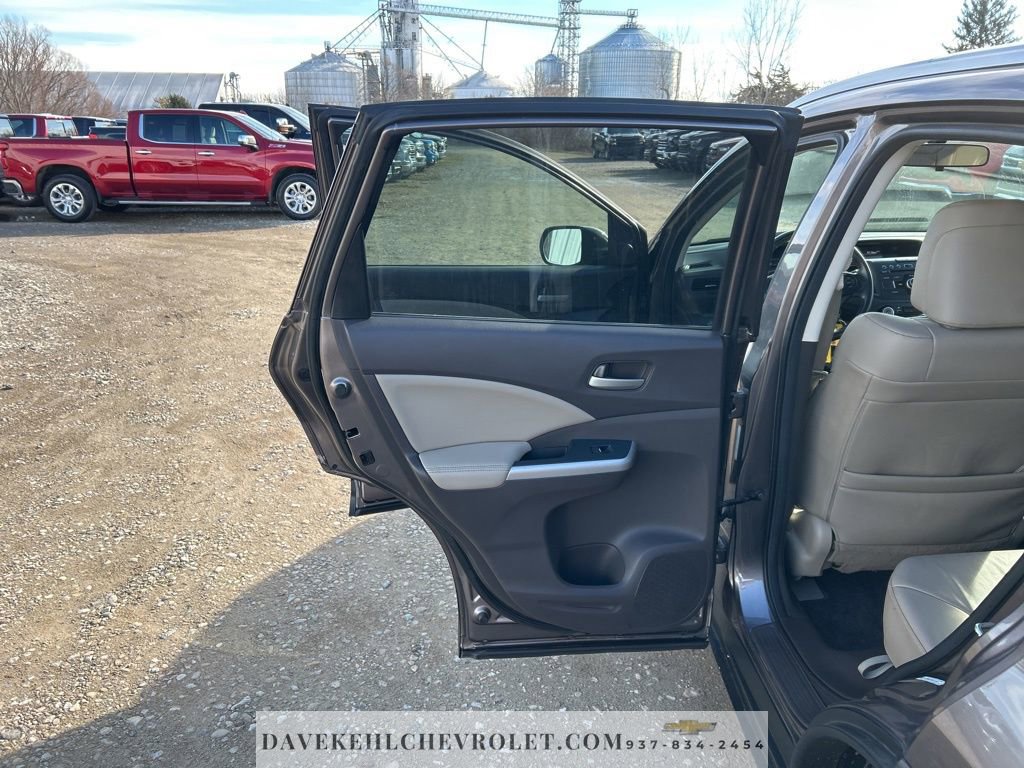 Used 2014 Honda CR-V EX-L image 14