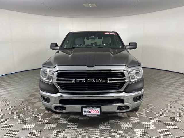 Used 2021 RAM 1500 Big Horn w/ Trailer Tow Group image 18