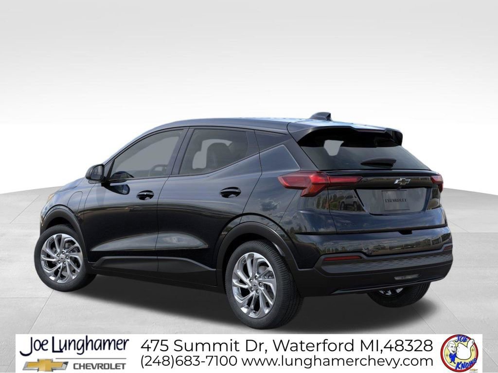 New 2027 Chevrolet Bolt LT w/ Comfort Package FWD image 3