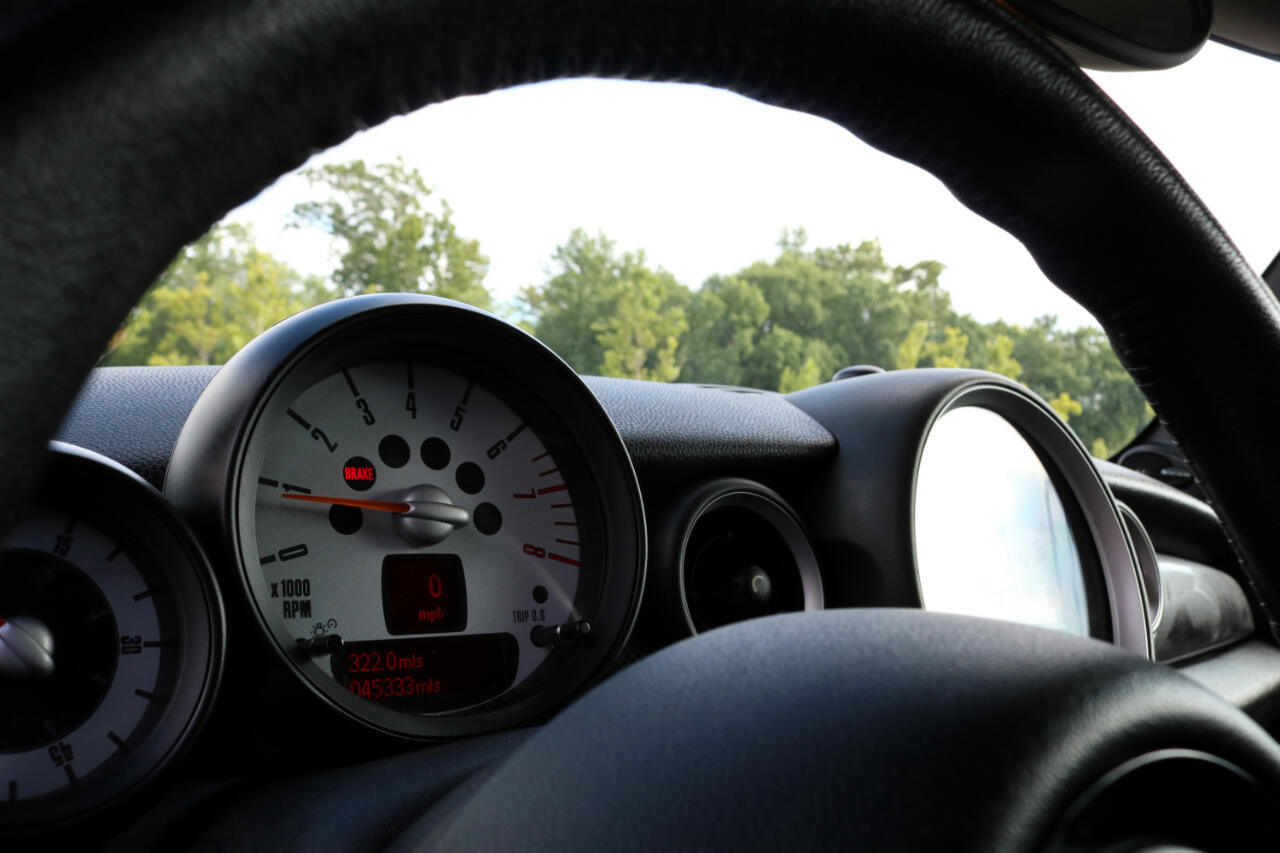 Used 2014 MINI Cooper S image 32