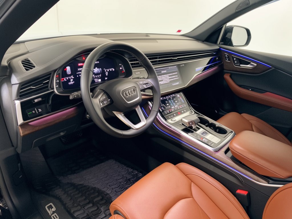 Certified 2026 Audi Q8 Prestige w/ Prestige Package AWD/4WD image 4