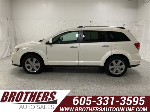 Used 2012 Dodge Journey Crew w/ Flexible Seating Group