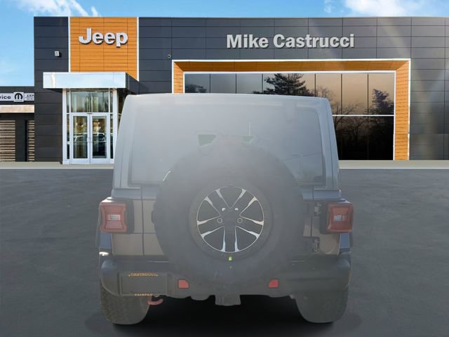 New 2026 Jeep Wrangler Unlimited Rubicon image 4