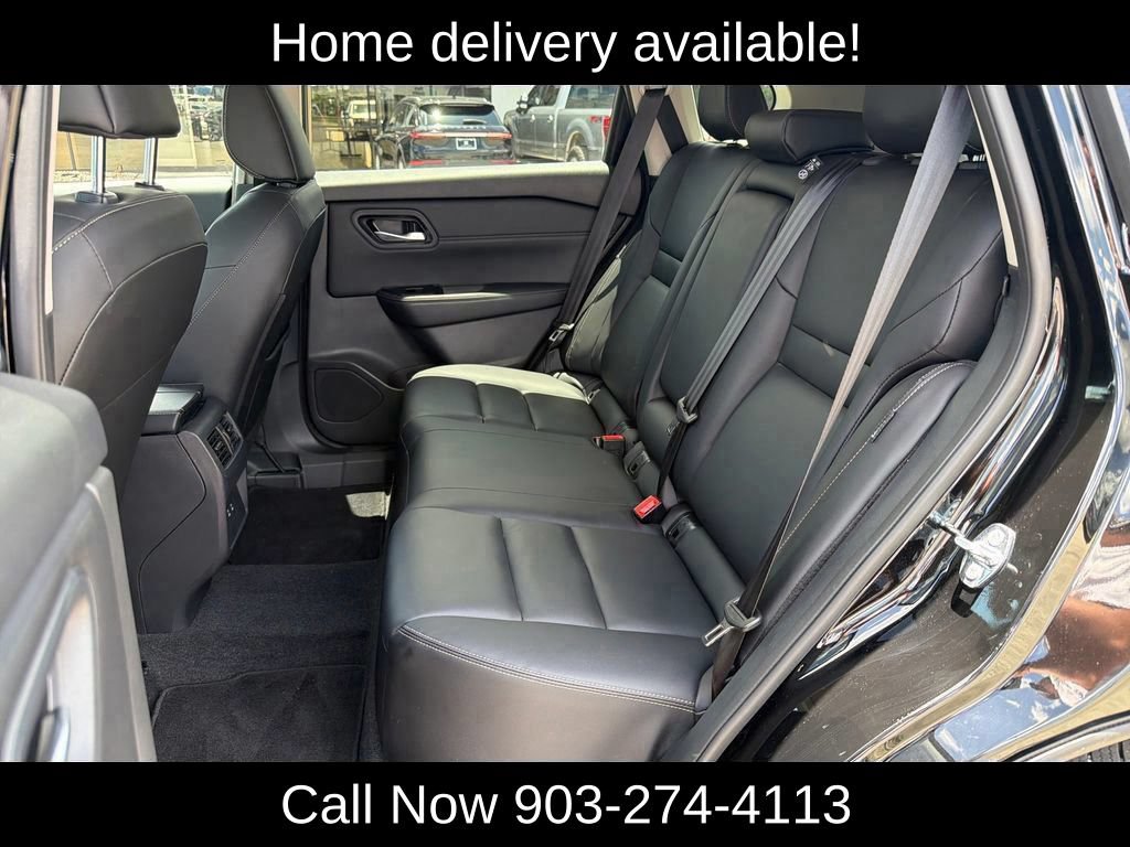 Used 2026 Nissan Rogue SL FWD image 16