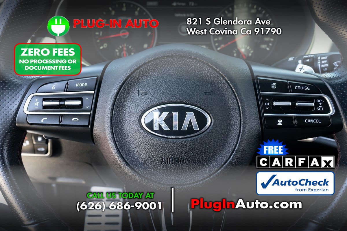 Used 2021 Kia Stinger GT2 RWD image 20