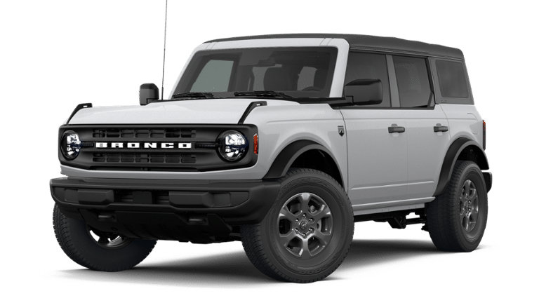 New 2026 Ford Bronco Big Bend AWD/4WD image 26