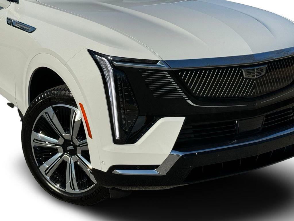 New 2025 Cadillac Escalade IQ Luxury 2 image 6
