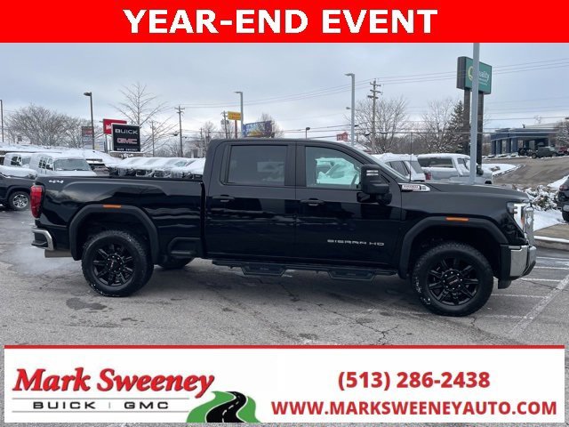 Used 2024 GMC Sierra 2500 Pro w/ Convenience Package image 3