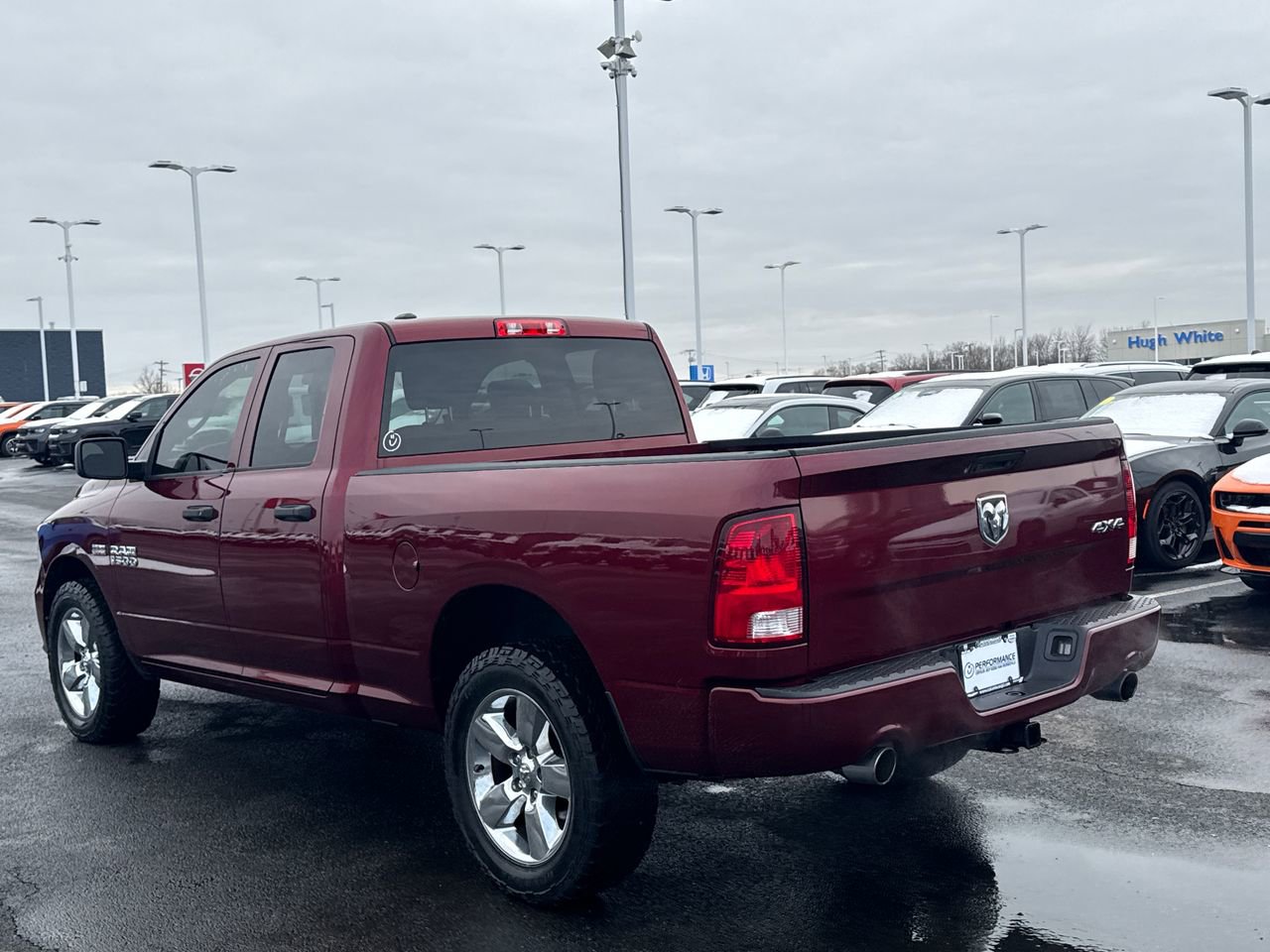 Used 2018 RAM 1500 Express w/ Express Value Package image 5
