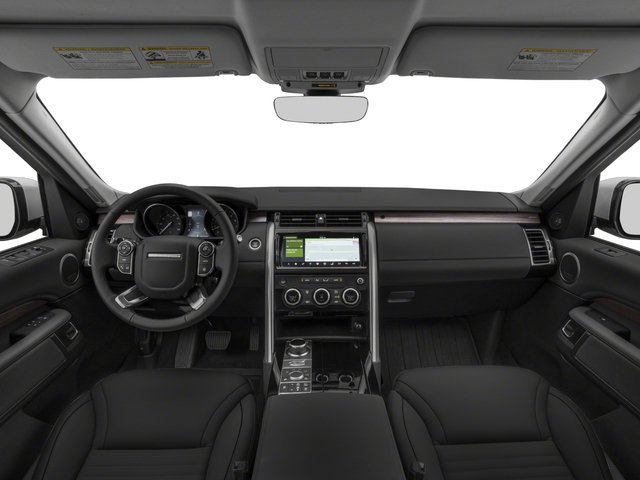 Used 2018 Land Rover Discovery HSE AWD/4WD image 8