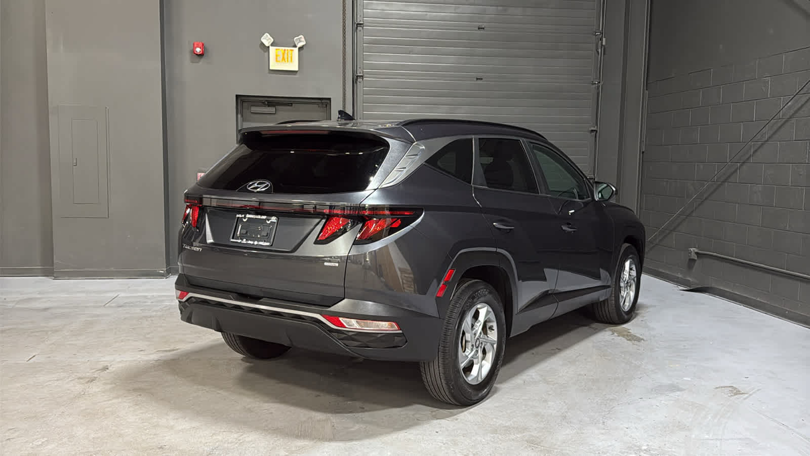 Used 2024 Hyundai Tucson SEL AWD/4WD image 4