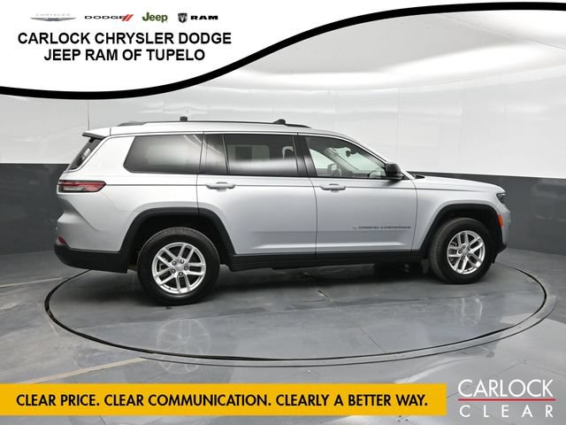 Used 2022 Jeep Grand Cherokee L Laredo w/ Luxury Tech Group I AWD/4WD image 4