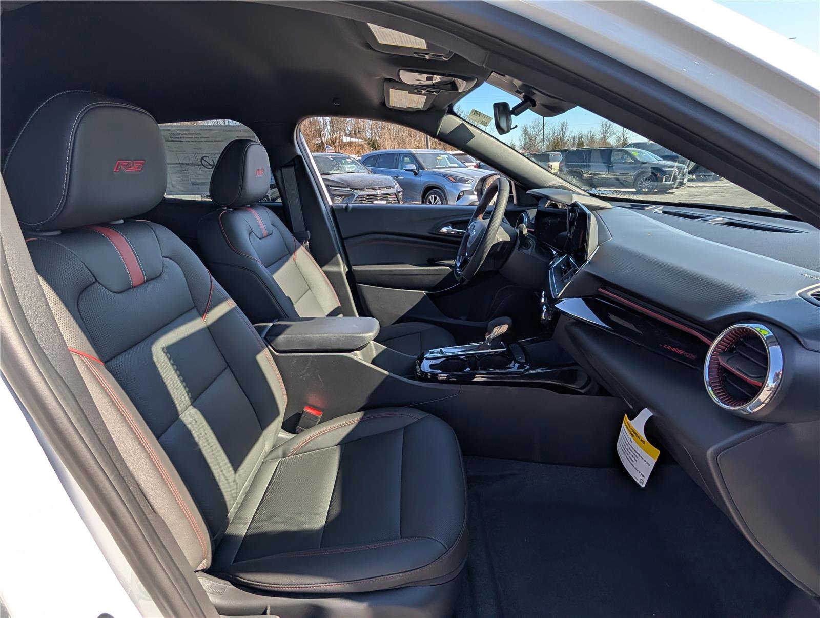 New 2026 Chevrolet Trax RS image 6