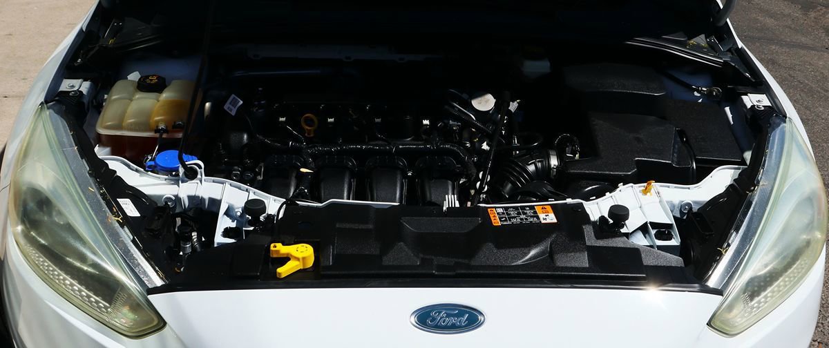 Used 2017 Ford Focus S image 54