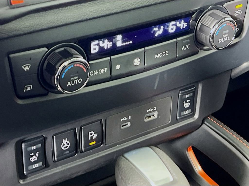 New 2026 Nissan Frontier PRO-4X image 18