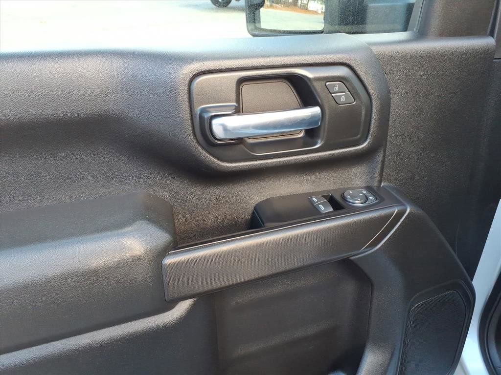 Used 2020 Chevrolet Silverado 2500 W/T w/ WT Convenience Package image 11