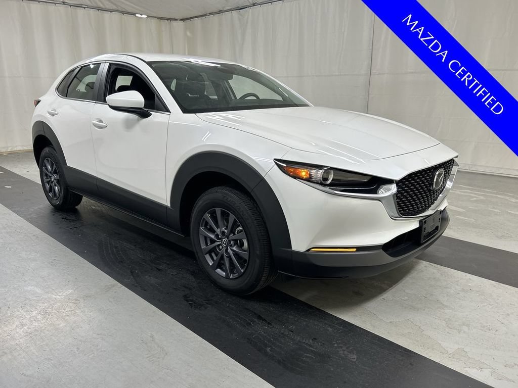 Certified 2025 MAZDA CX-30 AWD 2.5 S