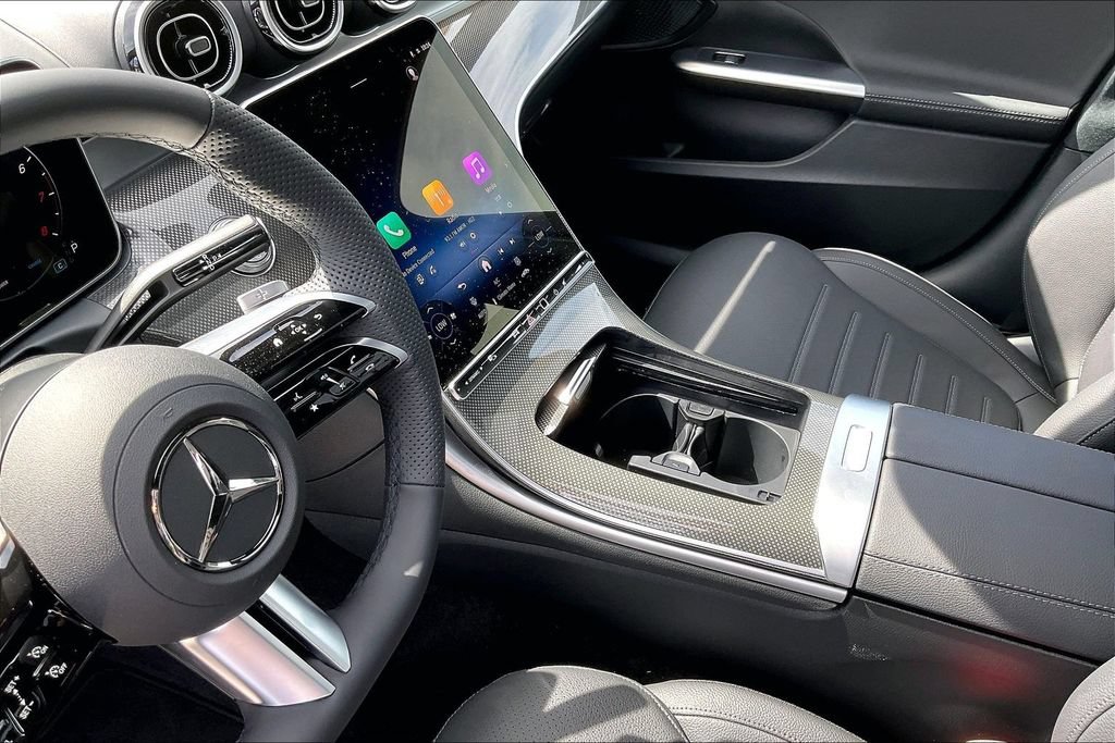 New 2026 Mercedes-Benz C 300 4MATIC Sedan image 8