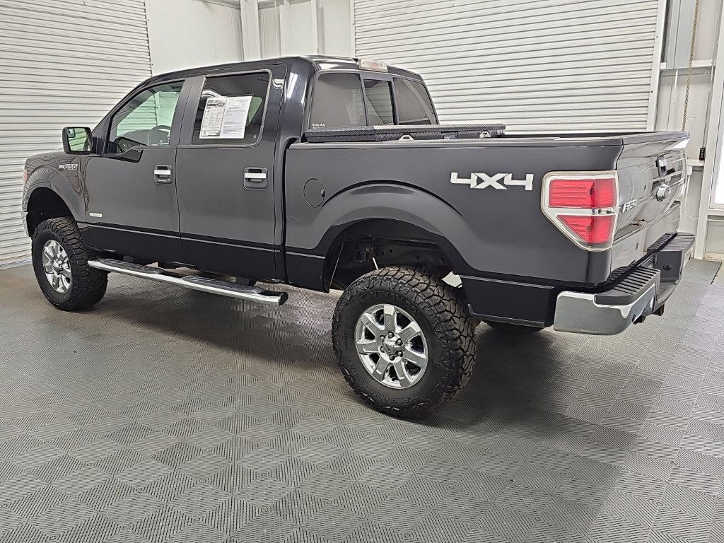 Used 2013 Ford F150 XLT w/ Luxury Equipment Group AWD/4WD image 7