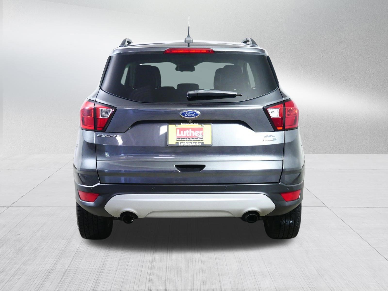 Used 2019 Ford Escape SEL AWD/4WD image 6