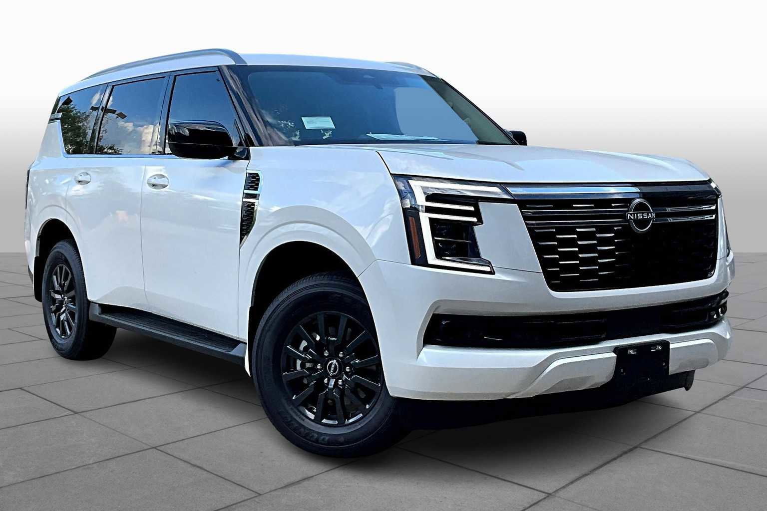 New 2026 Nissan Armada SV image 2