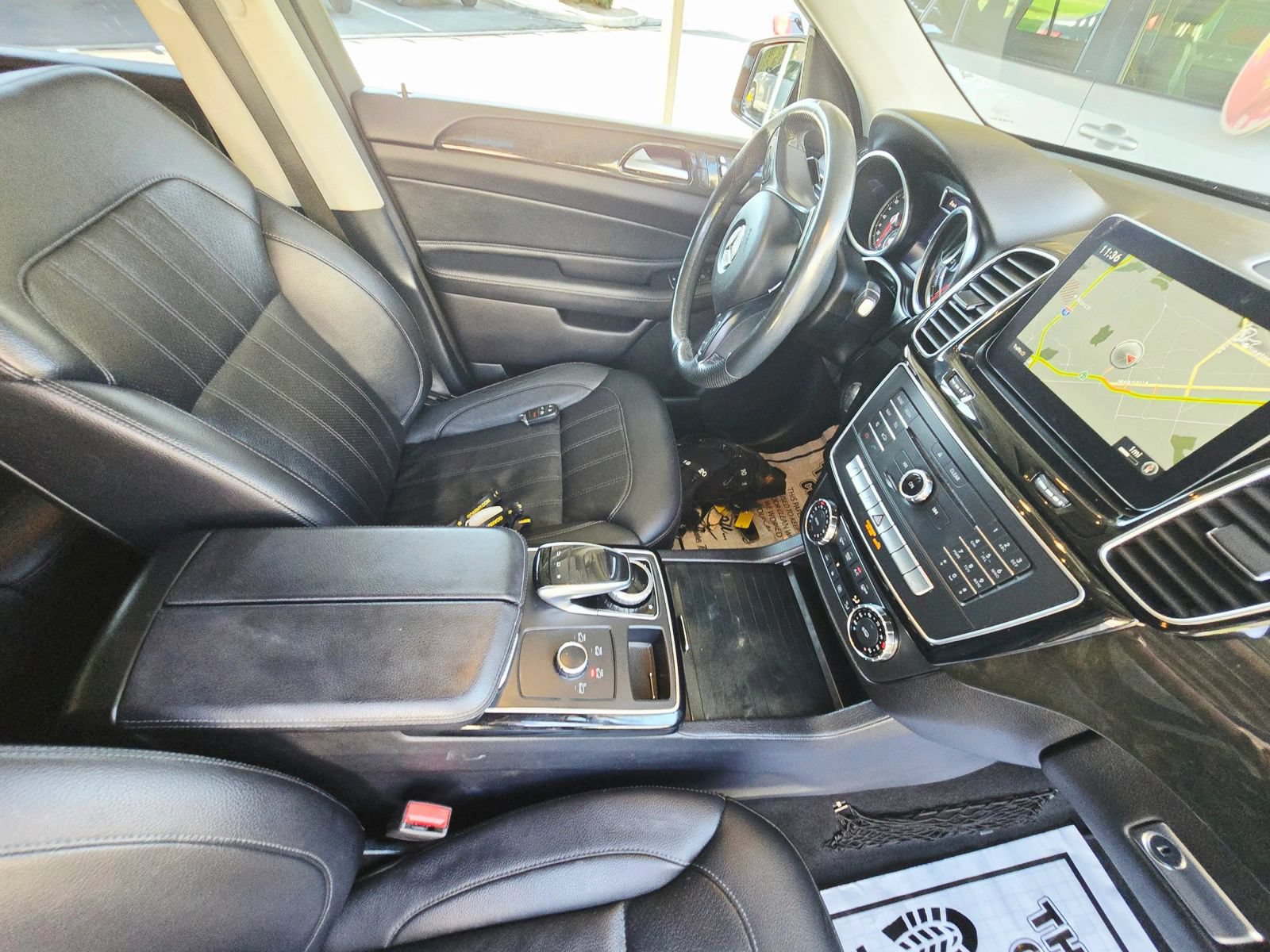 Used 2016 Mercedes-Benz GLE 350 image 29