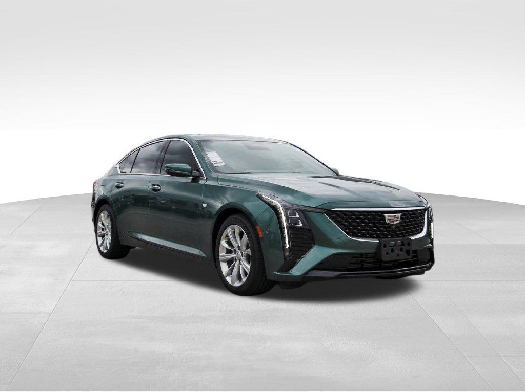 New 2026 Cadillac CT5 Premium Luxury w/ Technology Package