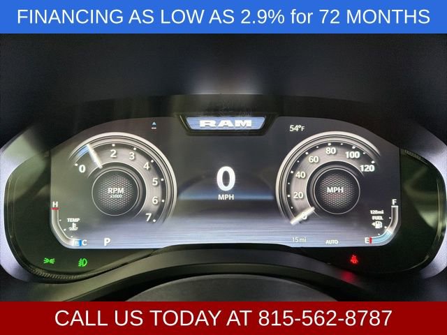 New 2026 RAM 1500 Big Horn image 14