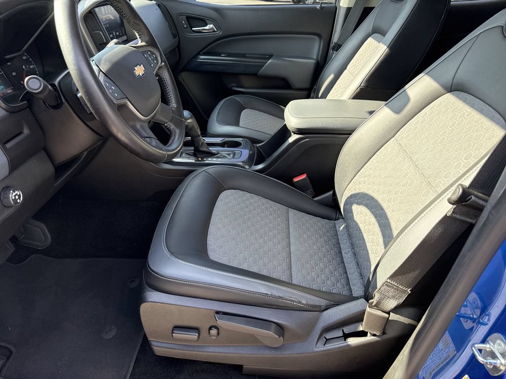 Used 2018 Chevrolet Colorado Z71 RWD image 9