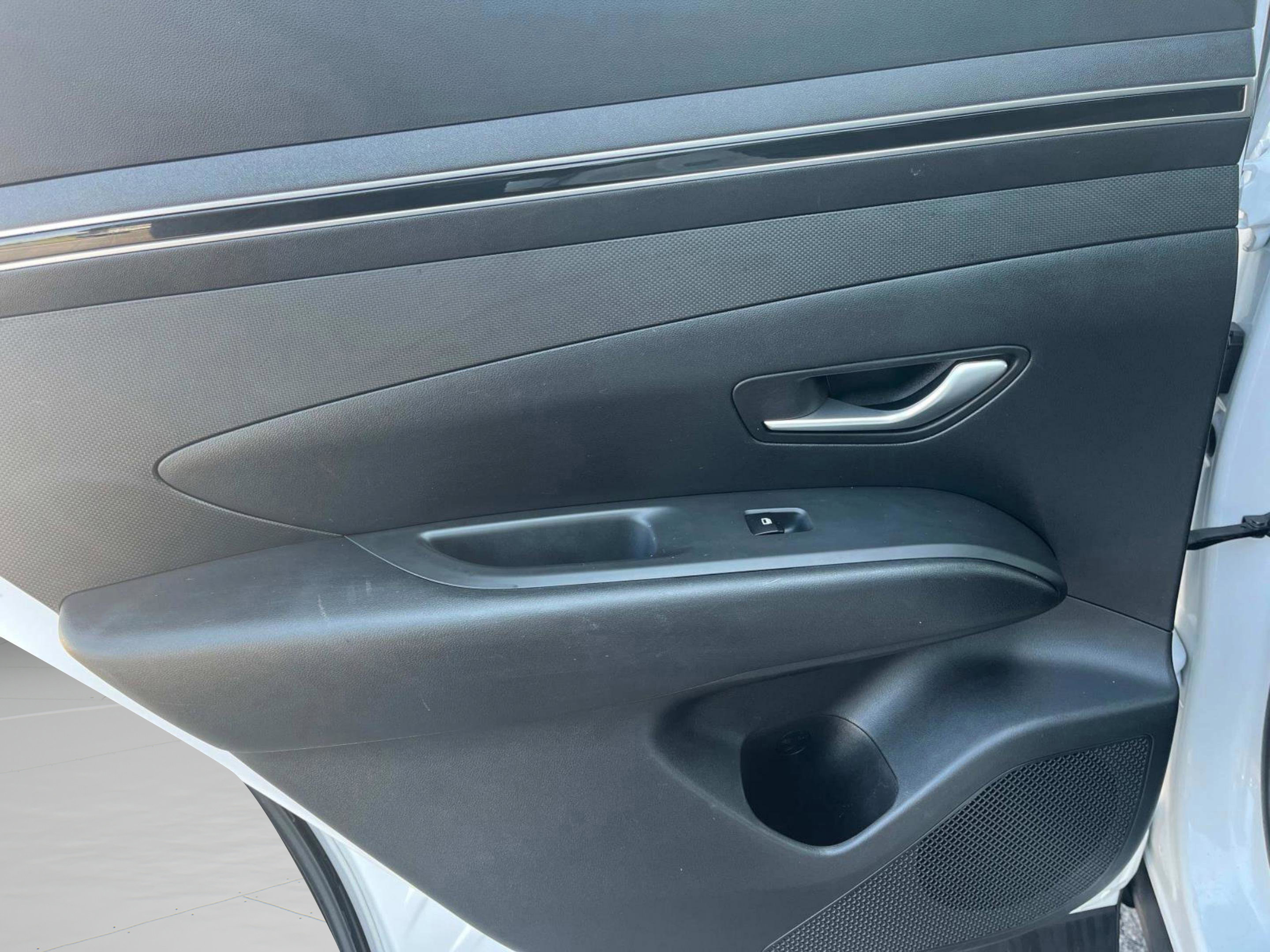 Used 2023 Hyundai Tucson Blue image 18