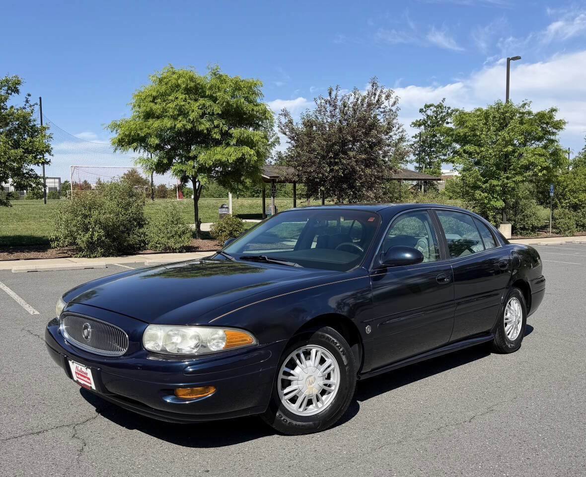 Used 2004 Buick Le Sabre Custom